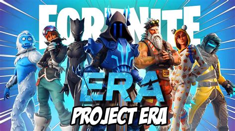 How to play OG Fortnite in 2024! (Project Era Season 7 Tutorial)